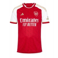 Camisa de Futebol Arsenal Jorginho Frello #20 Equipamento Principal 2024-25 Manga Curta